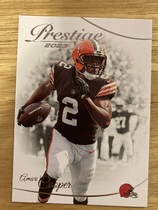 2023 Panini Prestige #68 Amari Cooper