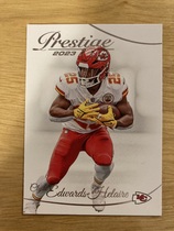 2023 Panini Prestige #144 Clyde Edwards-Helaire