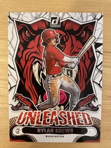 2024 Donruss Unleashed #2 Dylan Crews