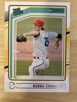 2024 Donruss Base Set #165 Bubba Chandler