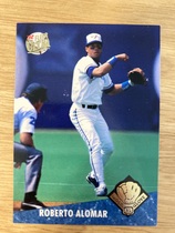 1992 Ultra Award Winners #20 Roberto Alomar