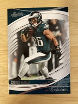 2025 Panini Absolute (Retail) #2 Saquon Barkley