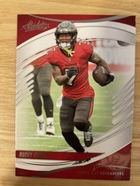 2025 Panini Absolute (Retail) #66 Bucky Irving