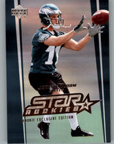 2006 Upper Deck Exclusive Edition Rookies #253 Jeremy Bloom