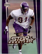 2006 Upper Deck Exclusive Edition Rookies #270 Ray Edwards