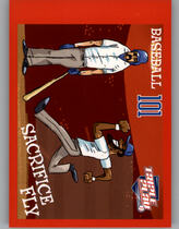 2013 Panini Triple Play Baseball 101 #8 Baseball