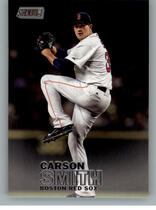 2016 Stadium Club Base Set #21 Carson Smith