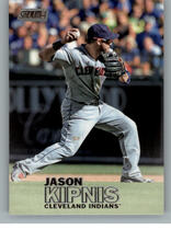 2016 Stadium Club Base Set #90 Jason Kipnis