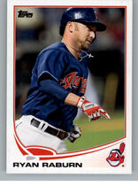 2013 Topps Update #US24 Ryan Raburn