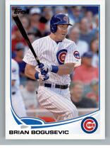 2013 Topps Update #US198 Brian Bogusevic