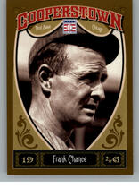 2013 Panini Cooperstown #10 Frank Chance