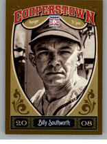 2013 Panini Cooperstown #45 Billy Southworth