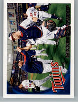 2010 Topps Base Set Series 1 #102 Minnesota