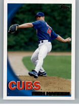 2010 Topps Base Set Series 1 #144 Rich Harden