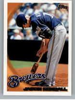 2010 Topps Base Set Series 1 #248 Jason Kendall