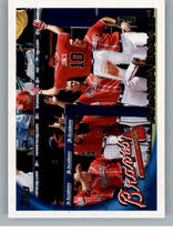 2010 Topps Base Set Series 1 #296 Atlanta