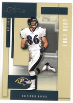 2004 Playoff Prestige #13 Todd Heap