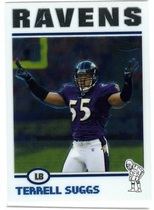 2004 Topps Base Set #62 Terrell Suggs