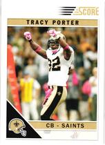 2011 Score Base Set #187 Tracy Porter