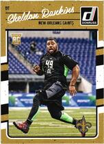 2016 Donruss Base Set #340 Sheldon Rankins