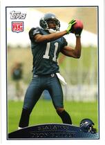 2009 Topps Base Set #363 Deon Butler