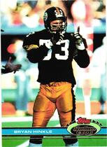 1991 Stadium Club Base Set #130 Bryan Hinkle