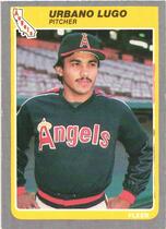 1985 Fleer Update #74 Urbano Lugo