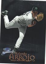 1999 Fleer Brilliants #45 Rolando Arrojo