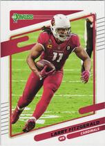 2021 Donruss Base Set #246 Larry Fitzgerald