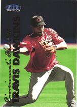 1999 Fleer Tradition Update #U-33 Travis Dawkins