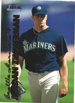 1999 Fleer Tradition Update #U-89 Jordan Zimmerman