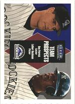 2000 Fleer Tradition Glossy #318 Luther Hackman