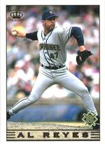1999 Pacific Crown Collection #153 Al Reyes