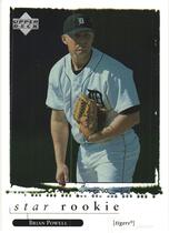 1998 Upper Deck Base Set #581 Brian Powell