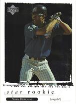 1998 Upper Deck Base Set #549 Norm Hutchins