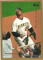 1999 Topps Base Set #266 Kevin Young