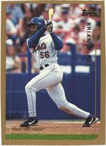 1999 Topps Base Set #269 Brian McRae