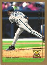 1999 Topps Base Set #419 Jesus Sanchez