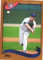 2002 Topps Base Set #31 Kevin Tapani