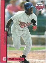 1996 Leaf Preferred #145 Matt Lawton