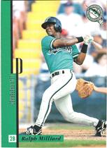 1996 Leaf Preferred #146 Ralph Milliard