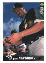 1997 Upper Deck Collectors Choice #294 Jamie Navarro