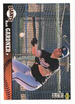 1997 Upper Deck Collectors Choice #457 Mark Gardner