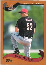 2002 Topps Base Set #108 Wade Miller