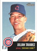 2002 Topps Heritage #35 Julian Tavarez