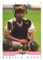 1992 Classic Classic/Best #150 Rogelio Nunez