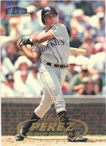 1998 Fleer Tradition #124 Neifi Perez