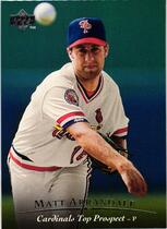 1995 Upper Deck Minors #44 Matt Arrandale