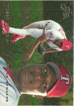 1995 Flair Base Set #306 Wilson Heredia