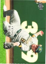 2008 Upper Deck Base Set #30 Travis Buck